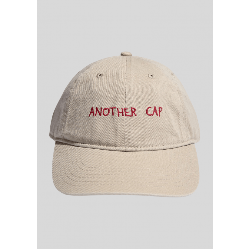 Another Aspect, Cap, Another Cap 1.0, Beige 