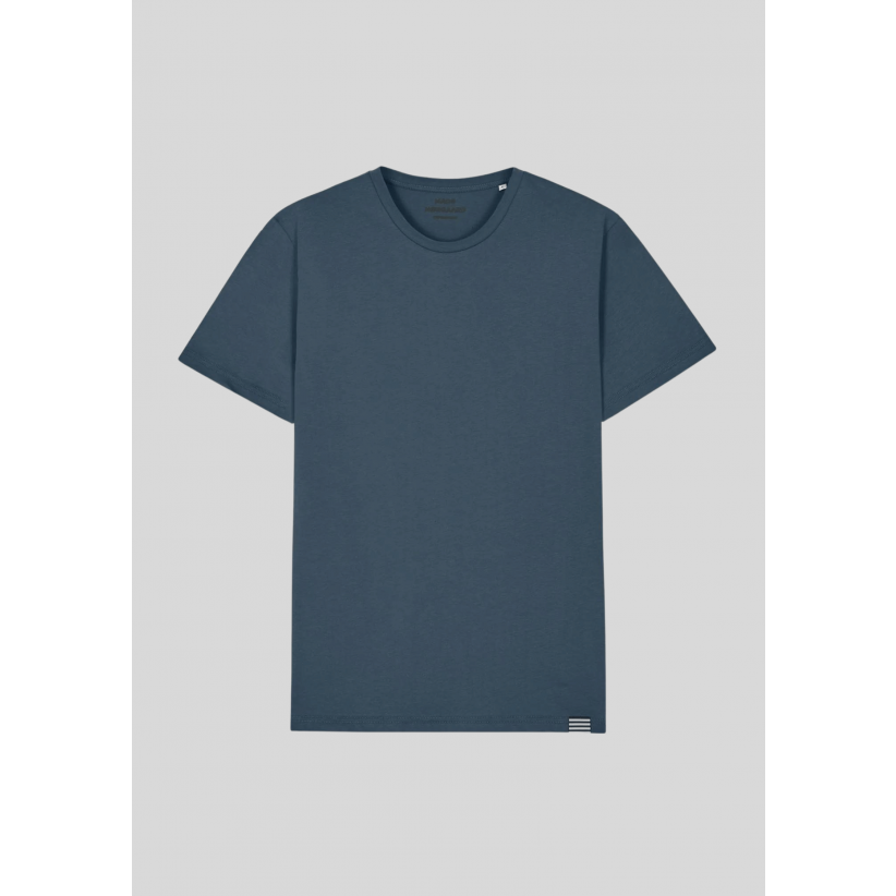 Mads Nørgaard, T-shirt, Thor Organic Tee, Midnight Navy 