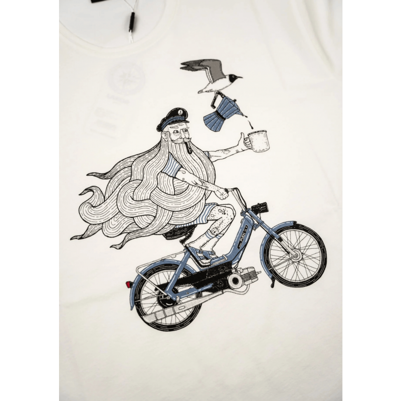 LakorTShirtCoffeeOnTheGoStarWhite-01