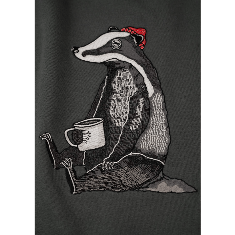 LakorSweatshirtBadgerCoffeeUrbanChic-01