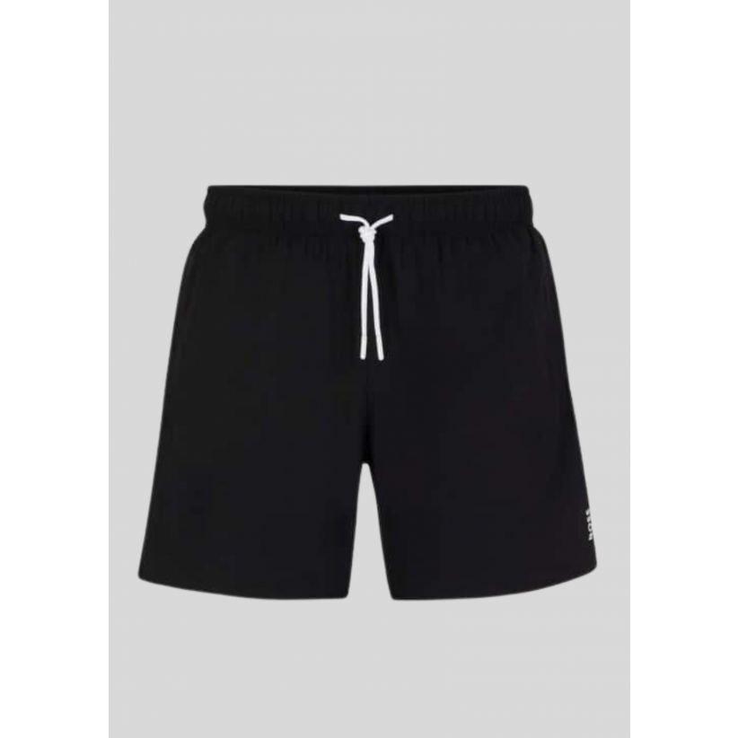 Boss, Shorts, Iconic Swim, Black 
