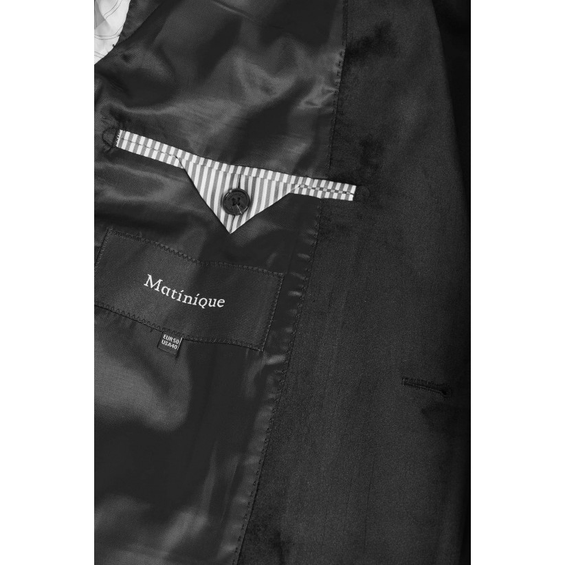 MatiniqueBlazerGeorgeFVelourSort-01