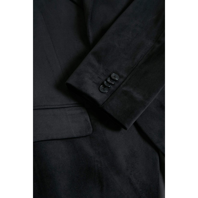 MatiniqueBlazerGeorgeFVelourSort-01