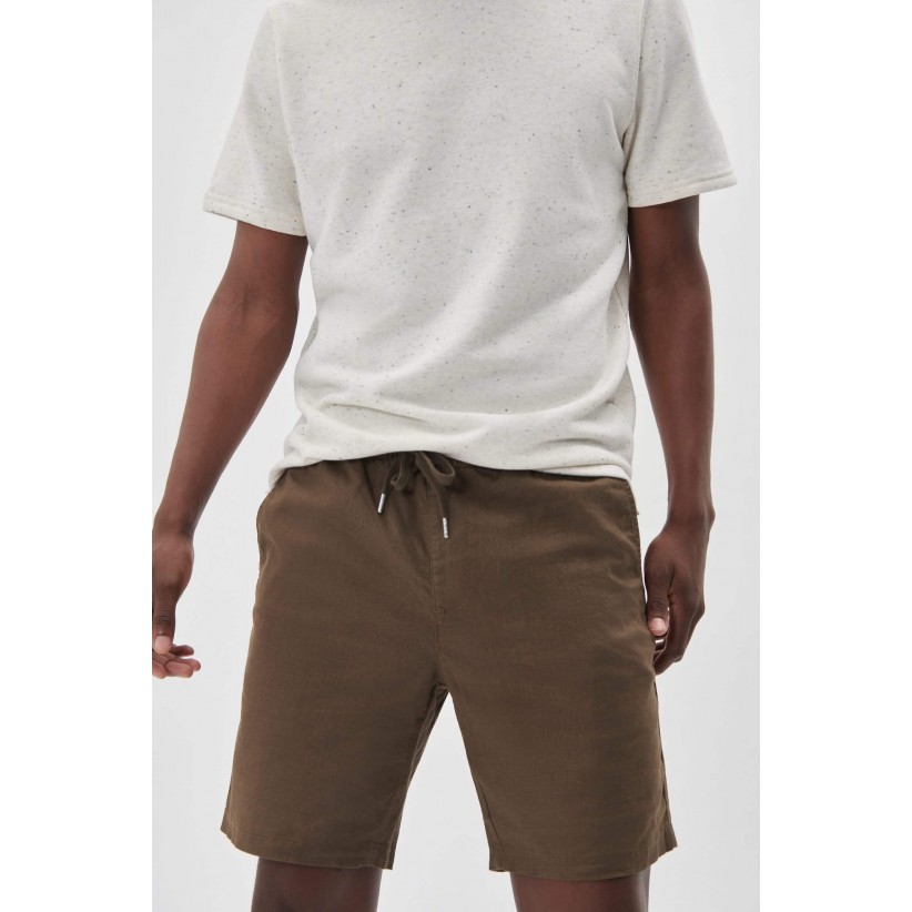 MatiniqueShortsMAbartonLinenBrownSoil-01