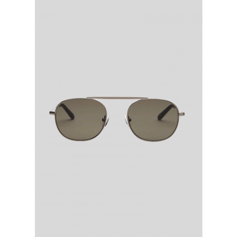 Folk & Frame, Solbriller, Brummer, Silver