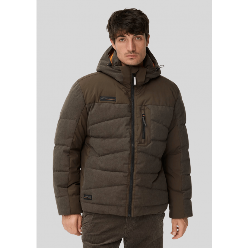 CamelActiveOvertjQuiltedJacketBrown-01