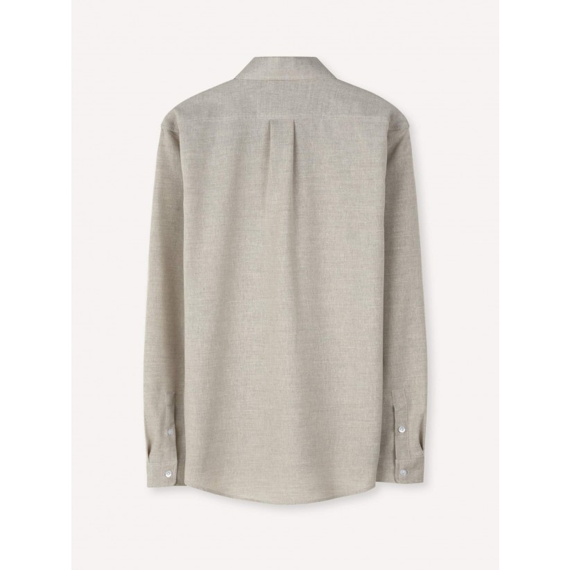 LibertineLibertineSkjorteCanyon2213Sand-01