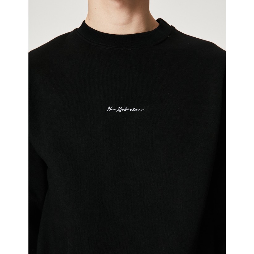 HANKJBENHAVNSCRIPTSWEATSHIRTISORT-01