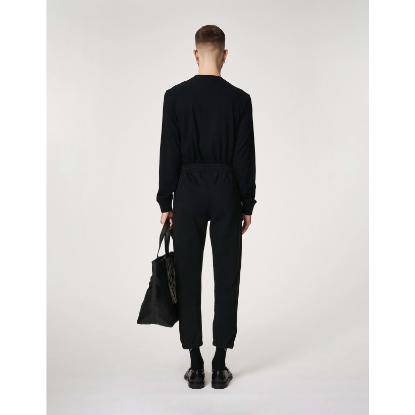 HanKjbenhavnTShirtLSDailySciptBlack-02