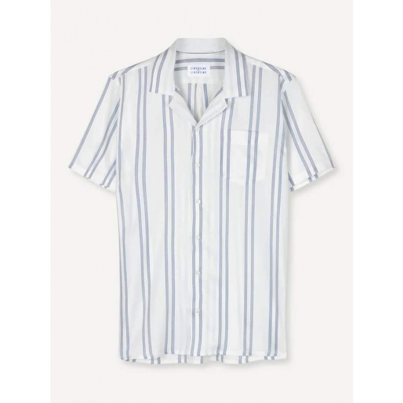 LIBERTINE, CAVE SS SHIRT 2044 I HVID 