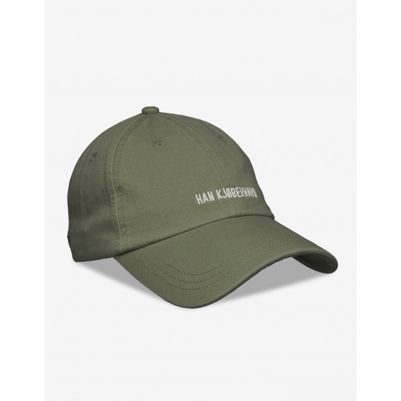 HAN KJØBENHAVN, LOGO CAP I ARMY