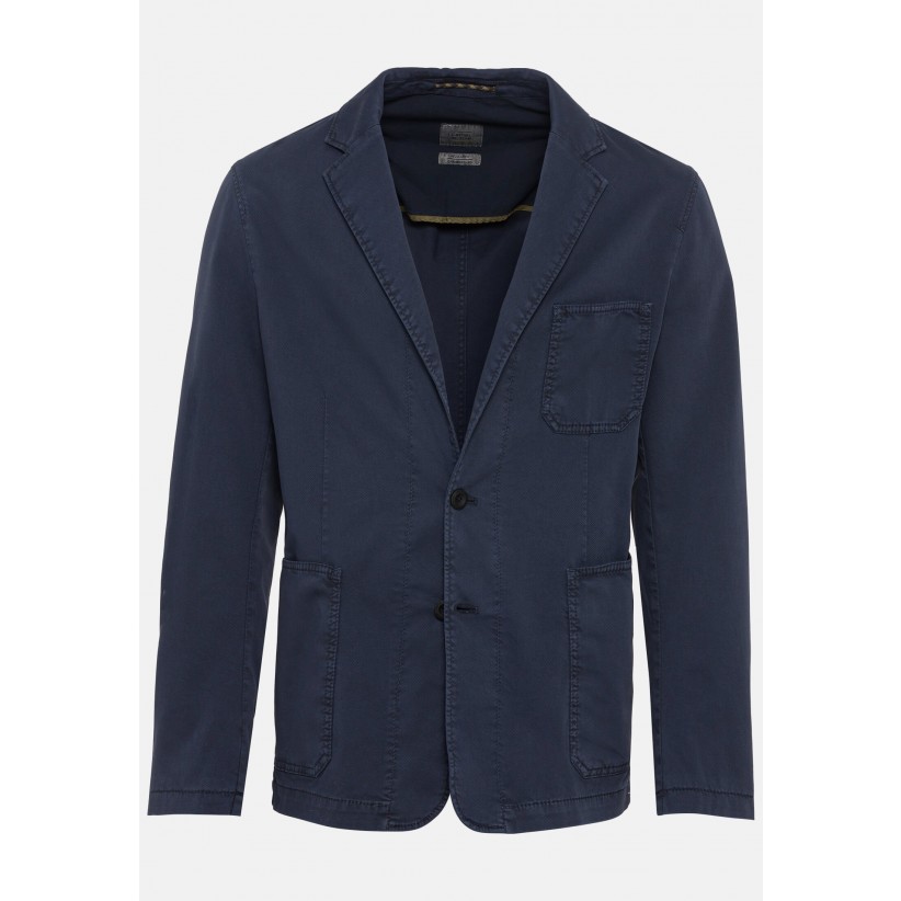 CAMEL ACTIVE, BOMULDS BLAZER I NAVY