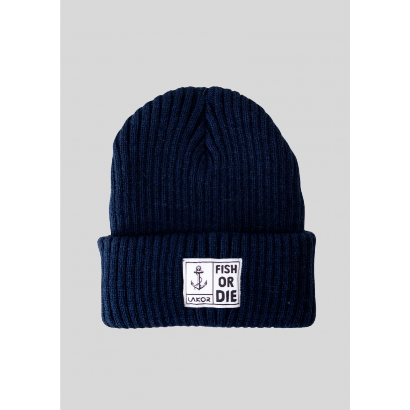 Lakor, Hue, Skagen Beanie, Navy 