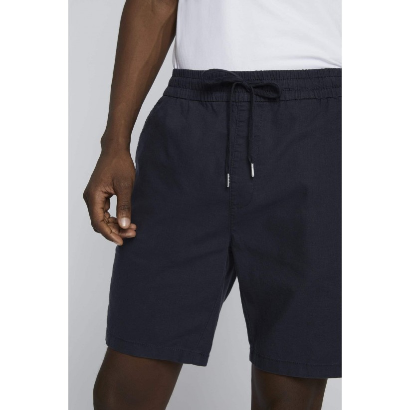 MatiniqueShortsMAbartonLinenNavy-01