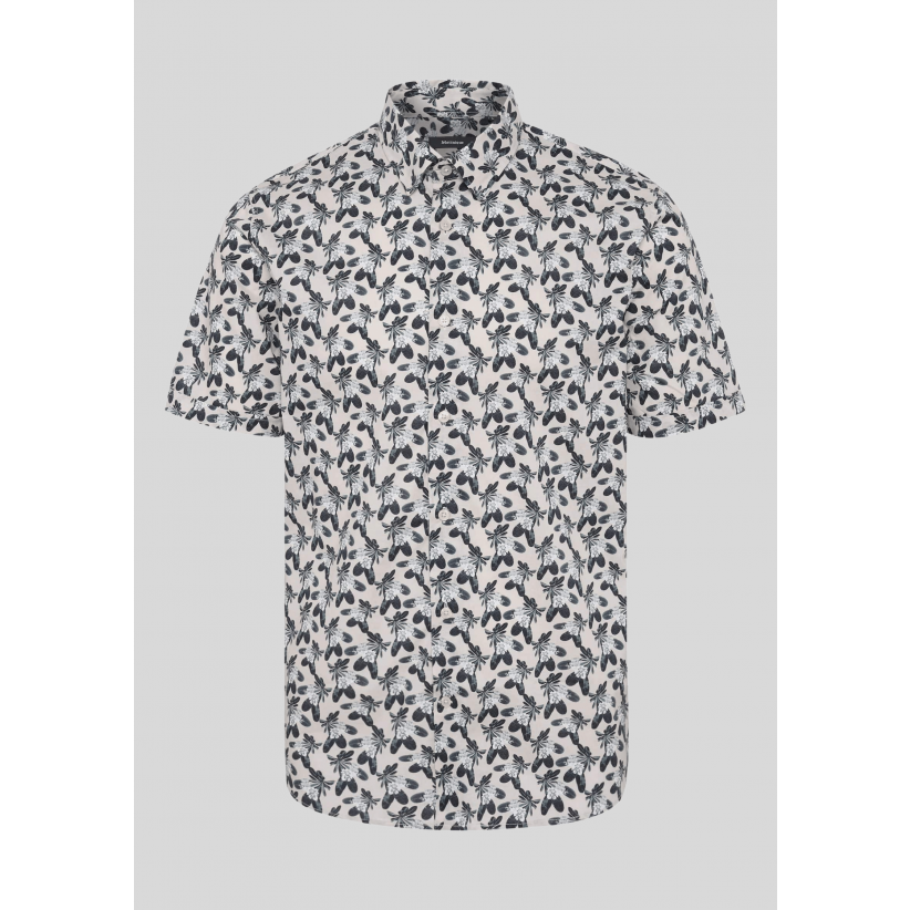 Matinique, Skjorte SS, Trostol, Navy 