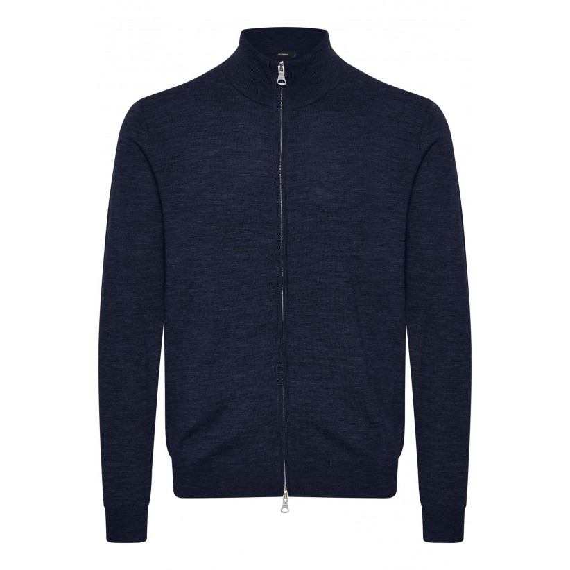 MATINIQUE, MASON STRIK CARDIGAN I NAVY