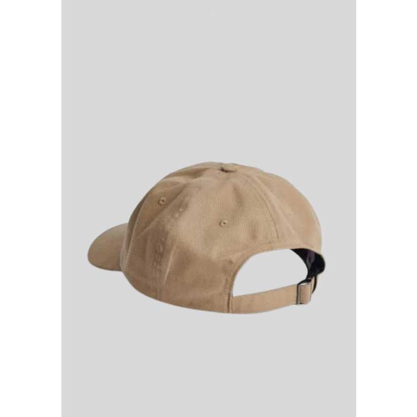 SunflowerCapDadTwillCap8020Khaki-03