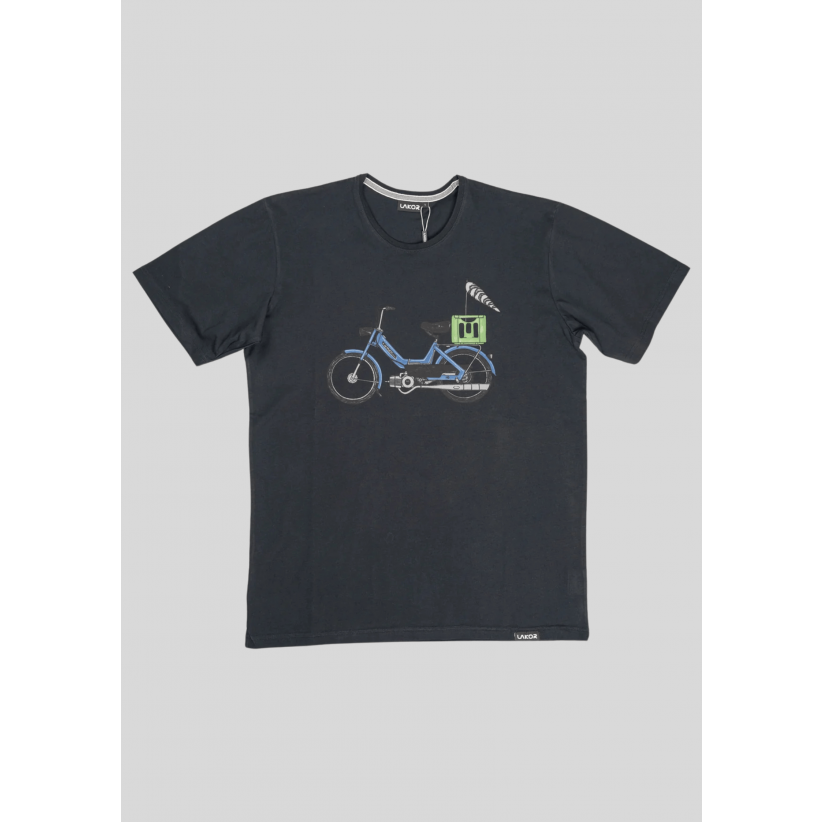 Lakor, T-shirt, Ocean Maxi, Moonless Night