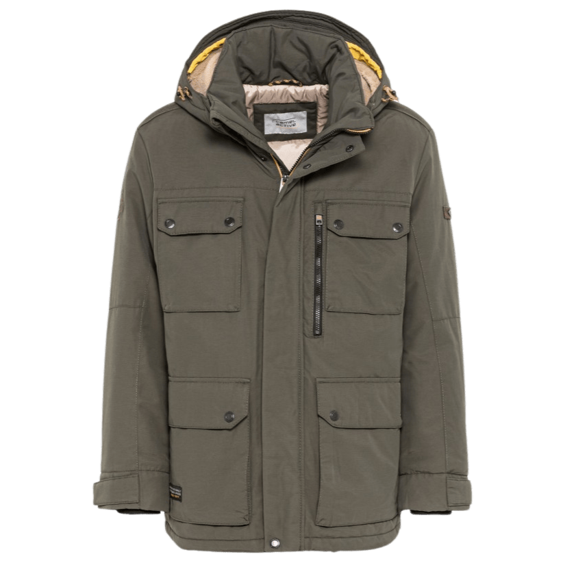 CamelActiveJakkeFieldJacketArmy-01