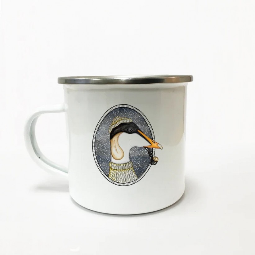 LAKOR, EIDER SAILOR EMALJEKRUS 