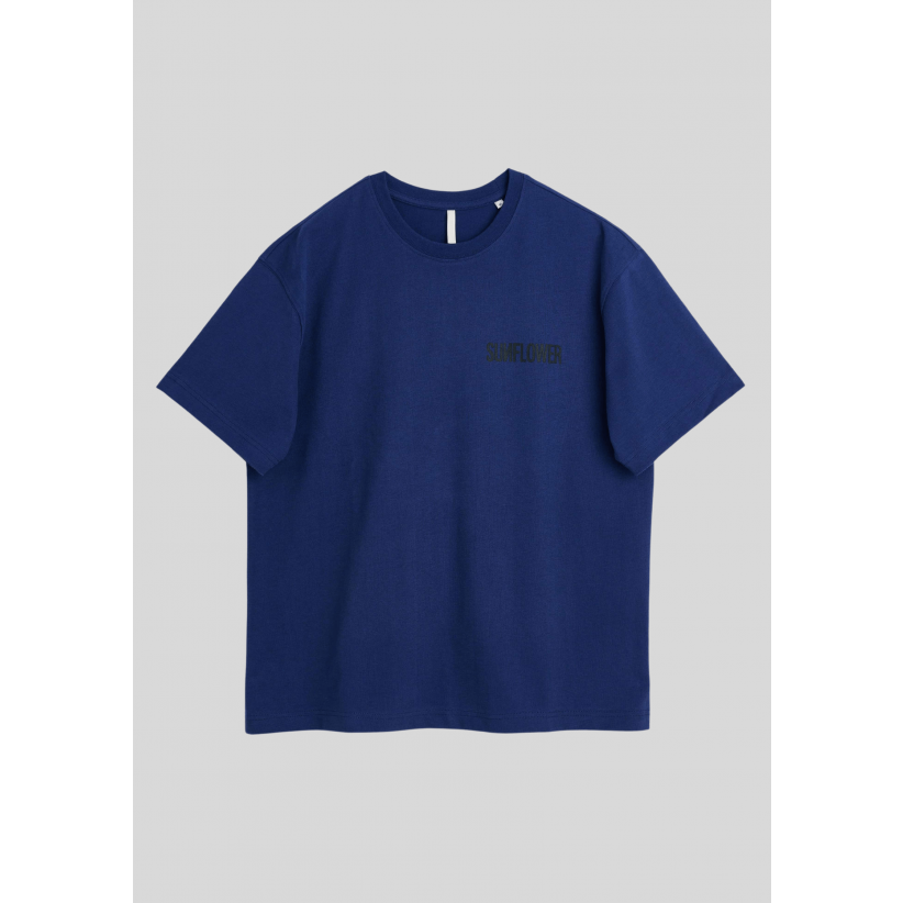 Sunflower, T-shirt, Prime Tee 2041, Blue 