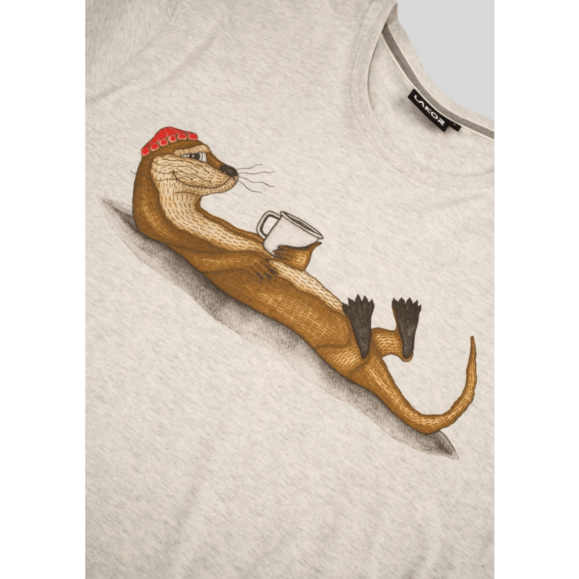 LakorTshirtFlowOutmealMelange-01
