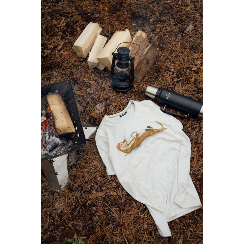 LakorTshirtFlowOutmealMelange-01