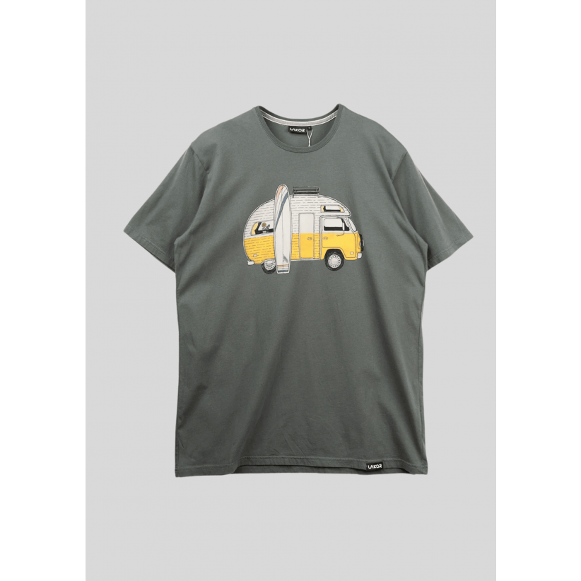Lakor, T-shirt, Sun Camper, Urban Chic