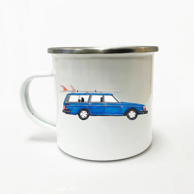 LAKOR, GETAWAY CAR EMALJEKRUS