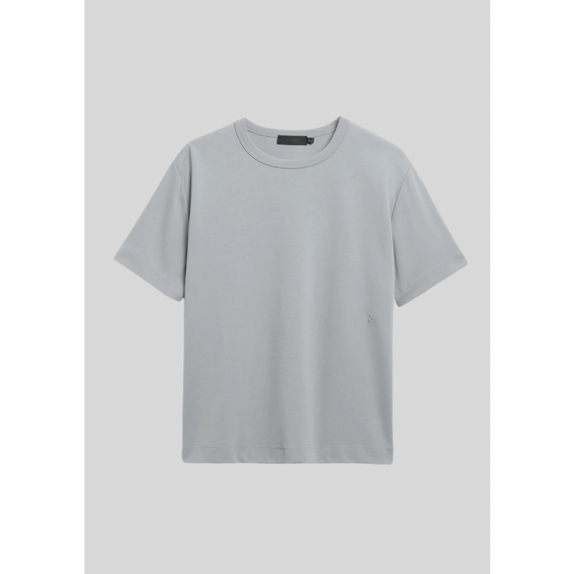Elvine, T-shirt, Hadar Stretch Tee, Barely Blue