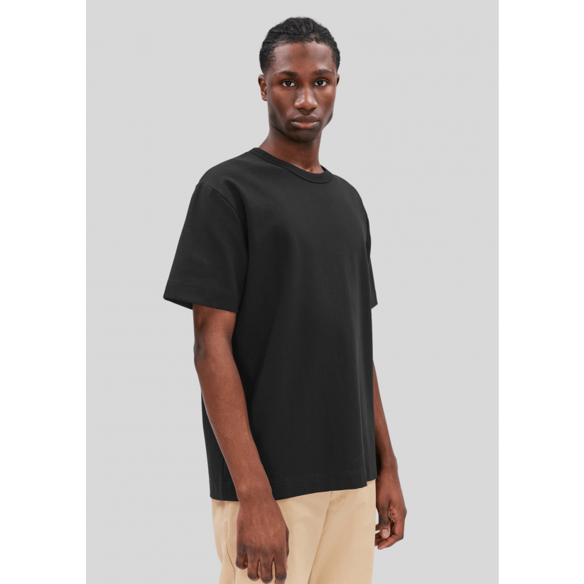 ElvineTshirtHadarStretchTeeBlack-01
