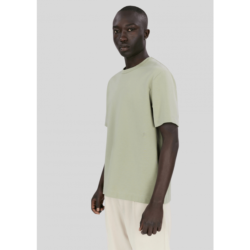 ElvineTshirtHadarStretchTeeHerbalGreen-01