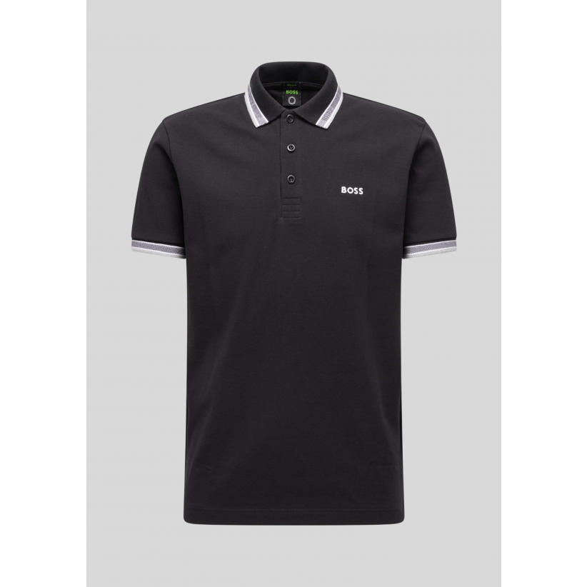 Boss, Polo, Paddy, Black 