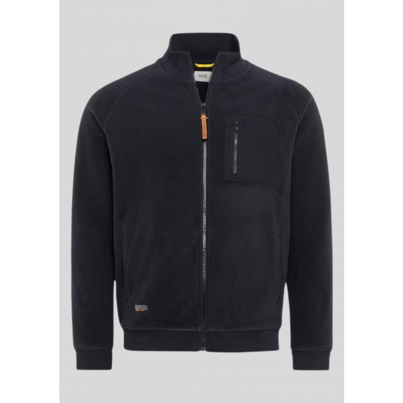 Camel Active, Jakke, Fleece, Navy 