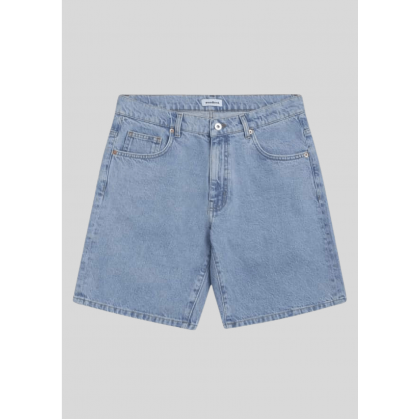 Woodbird, Shorts, Doc, Blå