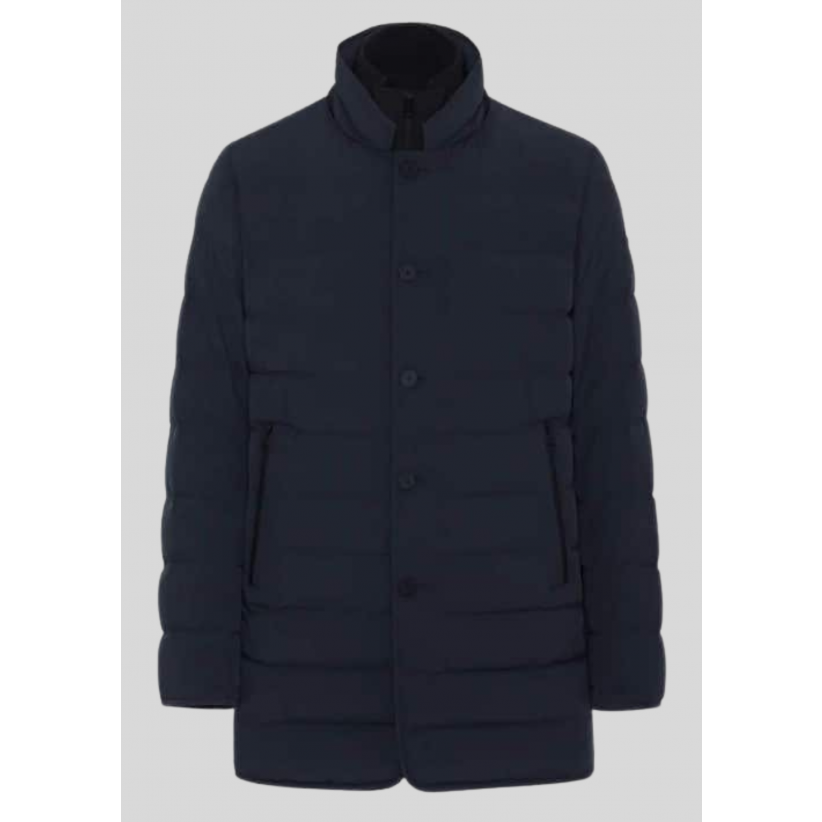 Duno, Jakke, Loft Quilt, Navy 