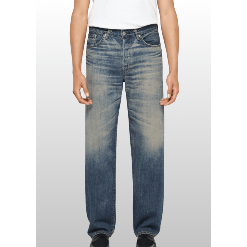 EdwinJeansLooseKaiharaIndigoLightweightRedSelvageBlueDarkUsed-01