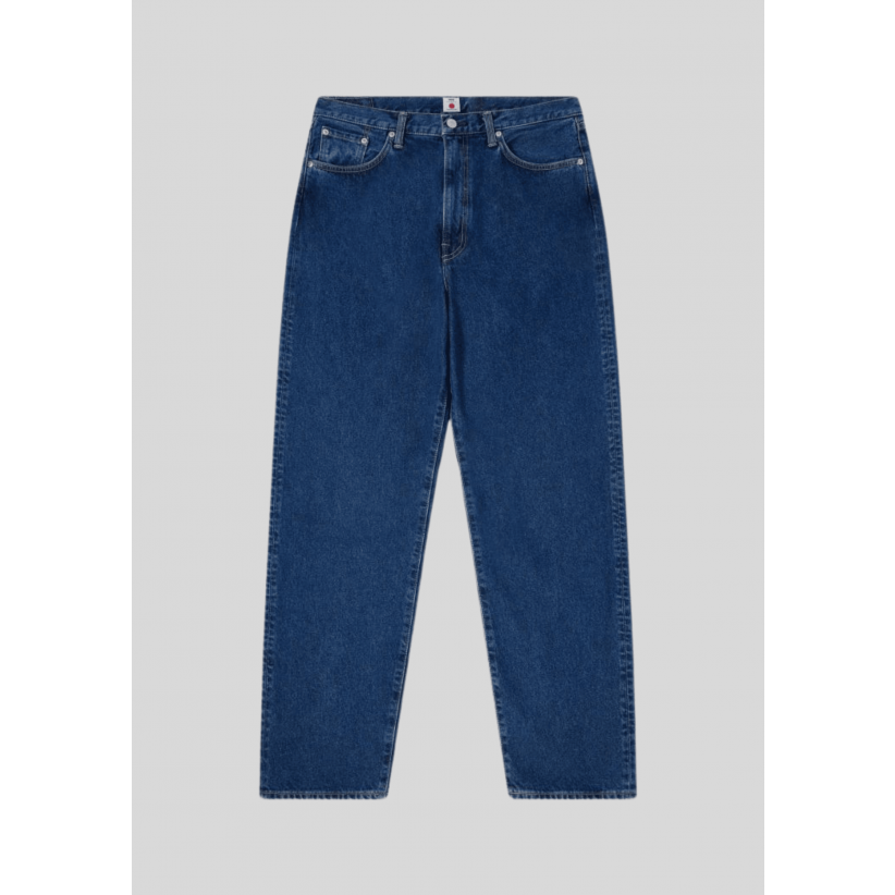 Edwin, Jeans, Loose Jeans, Blue Mid Used 