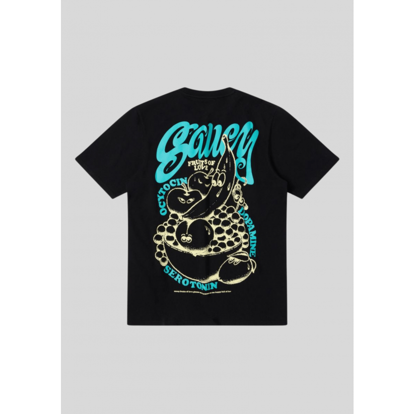 EdwinTshirtFruitsOfLoveTshirtBlack-01