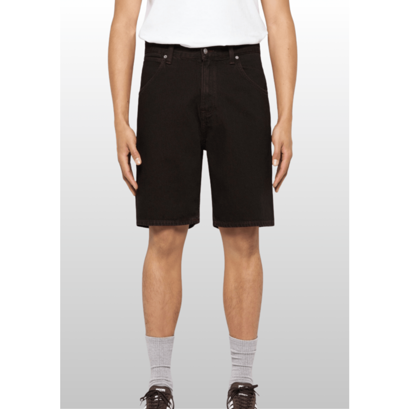 EdwinShortsTyrellShortBlackCoffeeBeanOverdyed-01