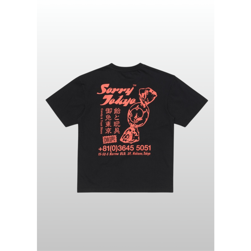 EdwinTshirtSorryTokyoTShirtBlack-01