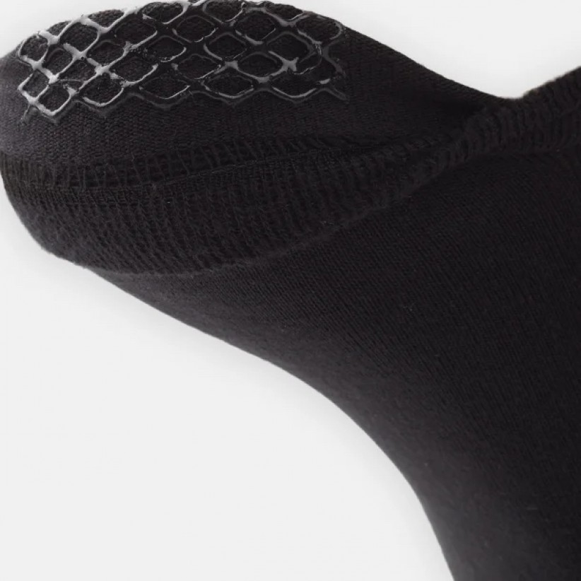 IQSoxStrmper3pakBambusFootiesBlack-01