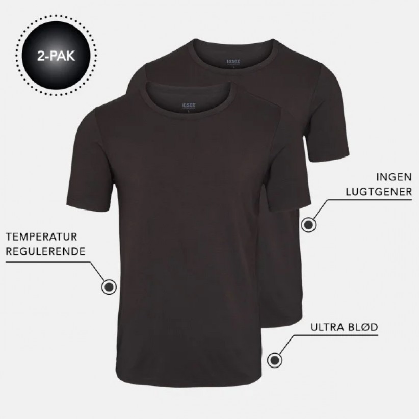 IQSoxUndertj2pakBambusRundhalsTshirtBlack-02