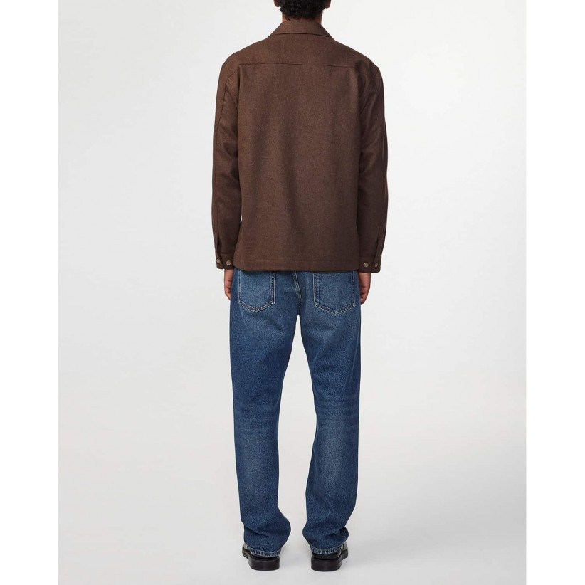 NN07ISAK1630OVERSHIRTIBRUN-06
