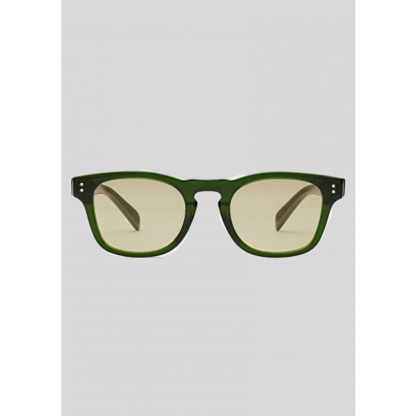 Folk & Frame, Solbriller, Kors, Olive