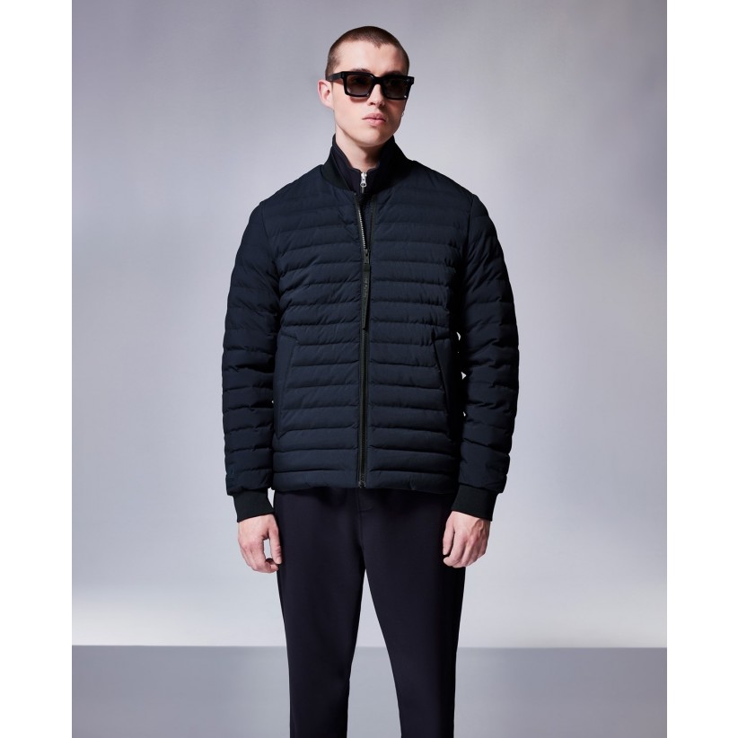 ELVINE, AUGUST JAKKE I NAVY