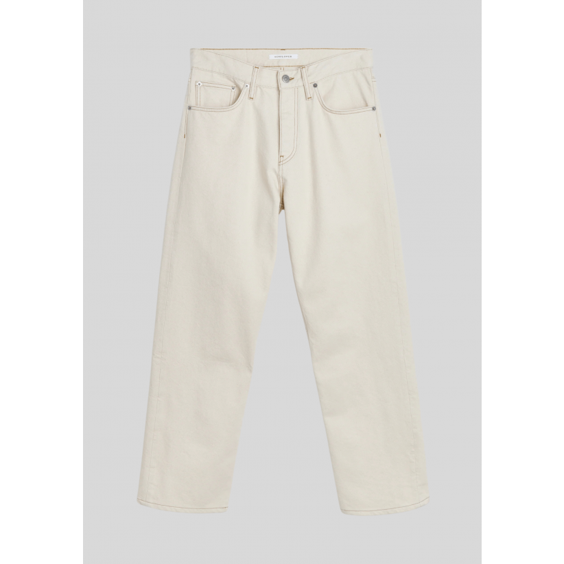 Sunflower, Jeans, Loose 5123, Ecru Contrast