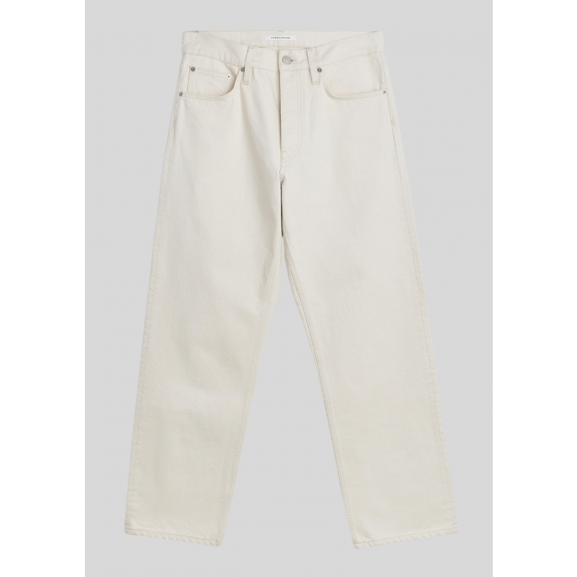Sunflower, Jeans, Loose, 5052, Ecru 