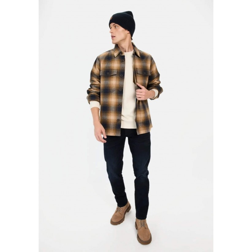 CamelActiveOvershirtHeavyShirtBrown-01