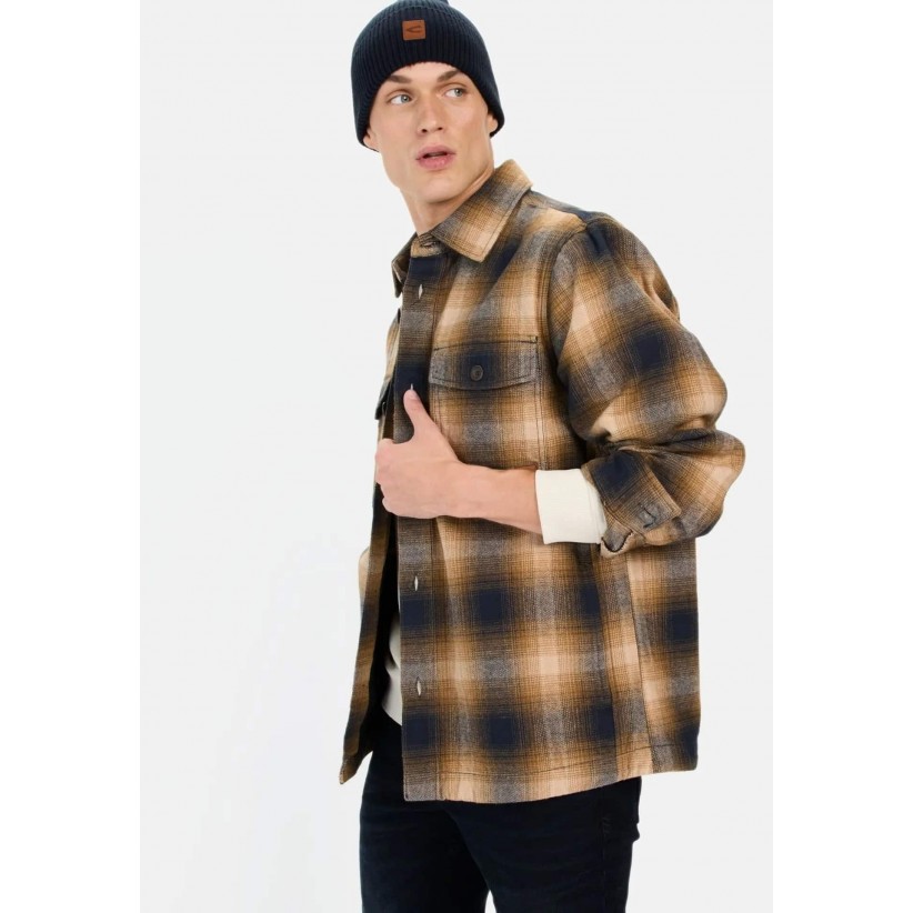 CamelActiveOvershirtHeavyShirtBrown-01